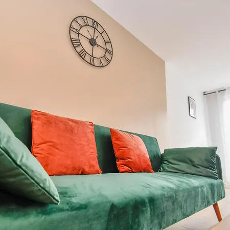 Magda - Fibre Et Tv - Calme Et Confortable